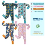 Baby Pajamas Supplier - Organic Cotton Sleepsuit Onesie