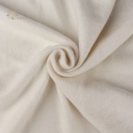Fleece Fabric Supplier - Hemp Organic Cotton 340gsm