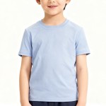 Children's T-shirt Manufacturer - Organic Cotton Short Sleeve