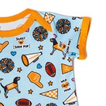 Baby Bodysuit Manufacturer - Organic Bamboo Short Sleeve