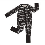 Baby Onesie Supplier - Organic Bamboo Zip Romper