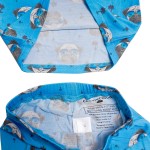 Kids Pajamas Factory - Organic Bamboo Short Sleeve