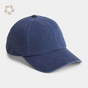 Baseball Cap Supplier - Organic Cotton Solid Color