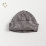 Beanie Hat Manufacturer - Organic Cotton Waffle Knit