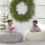 Christmas Pajamas Supplier - Organic Cotton Baby Sleepwear