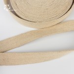 Hemp Webbing Factory - Eco-Friendly 3cm Wide Woven