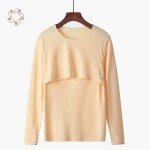 Lactation T-shirt Factory - Organic Hemp Short Sleeve