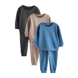 Kids Sweatsuit Sets Manufacturer - Bamboo Cotton French Terry