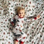 Christmas Pajamas Supplier - Organic Cotton Baby Sleepwear
