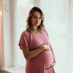 Maternity Gown Manufacturer - Organic Bamboo Labor Delivery