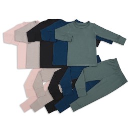 Toddler Pajama Set Manufacturer - Bamboo Cotton Wholesale