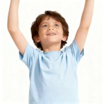 Children's T-shirt Manufacturer - Organic Cotton Short Sleeve