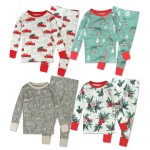 Christmas Pajamas Manufacturer - Organic Cotton Children