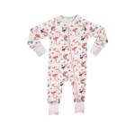 Baby Zip Romper Factory - Organic Bamboo Newborn Onesie