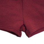 Children's Shorts Supplier - Organic Cotton French Terry