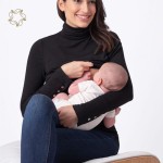 Breastfeeding T-shirt Manufacturer - Long Sleeve Lactation
