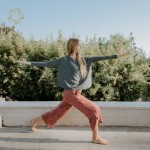 Women's Clothing Set Factory - Bamboo Fiber Knit Pant