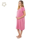 Maternity Gown Manufacturer - Organic Bamboo Labor Delivery