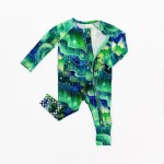 Baby Romper Factory - Organic Bamboo Pajamas Sleepwear