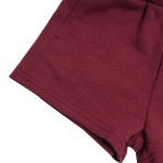 Children's Shorts Supplier - Organic Cotton French Terry