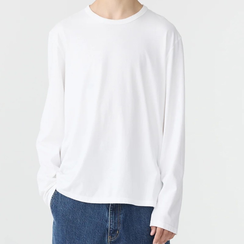 Men's T-Shirt Factory - Cotton Jersey Eco Friendly