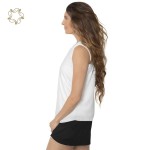 Breastfeeding T-shirt Supplier - Organic Bamboo Sleeveless