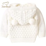 Baby Sweater Supplier - Unisex Knit Cotton Button