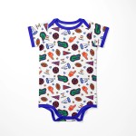 Baby Bodysuit Manufacturer - Organic Bamboo Short Sleeve