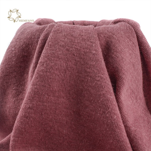 Jersey Fabric Factory - Hemp Organic Cotton Spandex