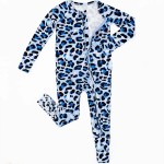 Baby Romper Factory - Organic Bamboo Pajamas Sleepwear
