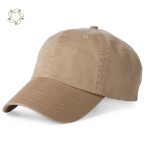 Baseball Cap Factory - Solid Color Cotton Sport