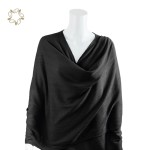 Nursing Cover Supplier - Organic Bamboo Poncho Blanket