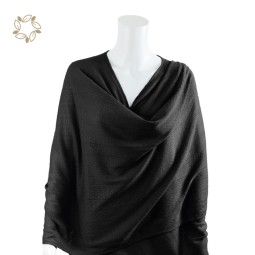 Nursing Cover Supplier - Organic Bamboo Poncho Blanket