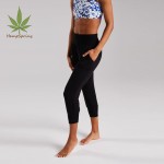 Women's Yoga Pants Manufacturer - High Waisted Bamboo