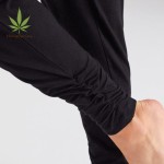 Women's Yoga Pants Factory - Organic Cotton Solid