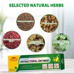 Factory Sales Herbal Antipruritic Cream Eczema Urticaria Alergy Skin Ointment