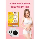 Free Sample Fat Burning Patch Natural Herbal Slimming Patch