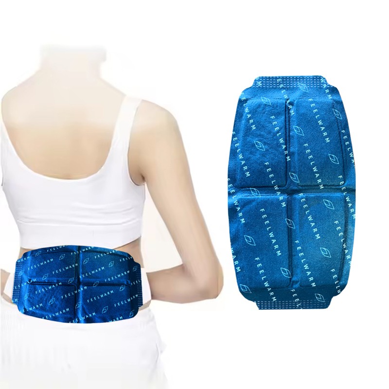 High Quality Lumbar Back Warmer Patches Factory OEM Heating Patches