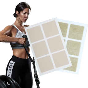 OEM/ODM Energy Patch Premium Grade Vitamin Supplementation Patch Transdermal Patches