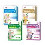 Wholesale Detox Foot Patch Natural Herbal Relieve Fatigue Improve Sleep