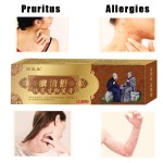 Factory Price Fungal Psoriasis Dermatitis Eczema Ointment Skin Cream