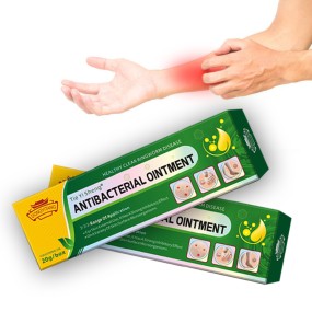 局部皮肤感染护理霜皮肤瘙痒湿疹舒缓软膏