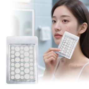 Factory Supply Acne Patch Invisible Pimple Acne Patch Skin Care Acne Healing Pimple Patches