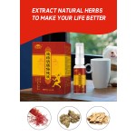 Hot Selling Muscle Joint Pain Care Spray Factory Customized Wholesale Herbal Extract Pain Soothing  Spray
