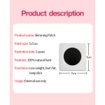 ODM/OEM Body Belly Slimming Detox Patch Hot Selling Health Slim Flat Tummy Patches