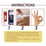 Cervical Muscle Backache Pain Rub Massage Cream Wholesale Capsaicin Creams