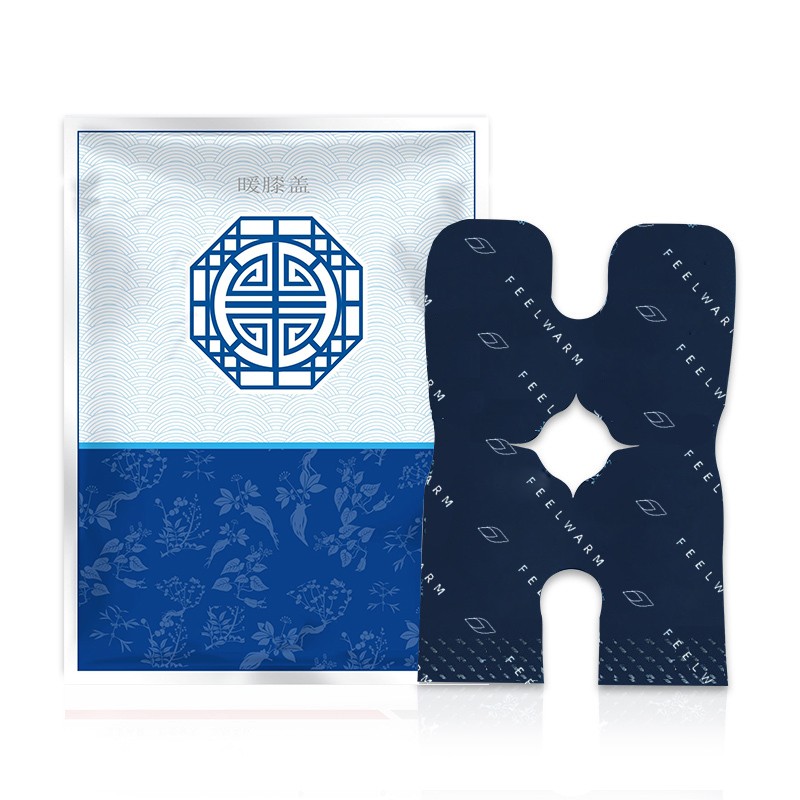 High Quality Knee Warmer Patches Factory OEM Heating Patches