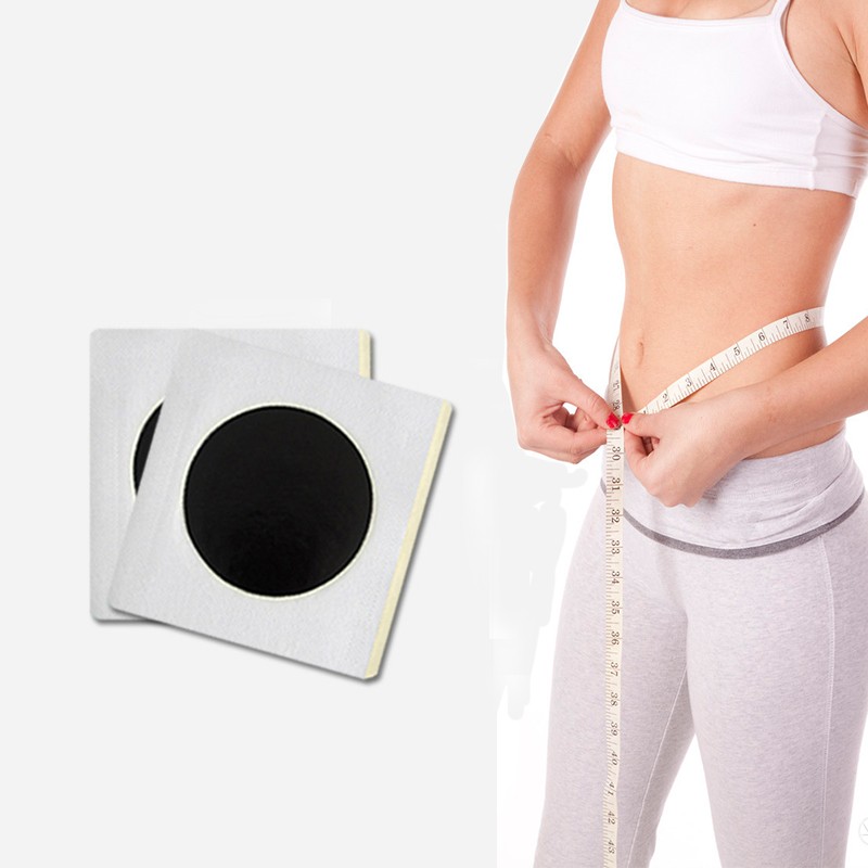 Factory Supply Navel Slim Slimming Flat Tummy Belly Patches