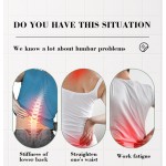 OEM/ODM Moxibustion Plaster Self-Heating Wormwood Waist Pain Patch