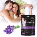 Factory Supply Improve Body Ginger Foot Patches Detoxify Deep Cleansing Foot Detox Patch